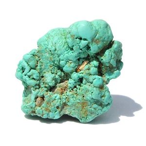 Seafoam Turquoise Rough Gemstone Specimen 6 Grams